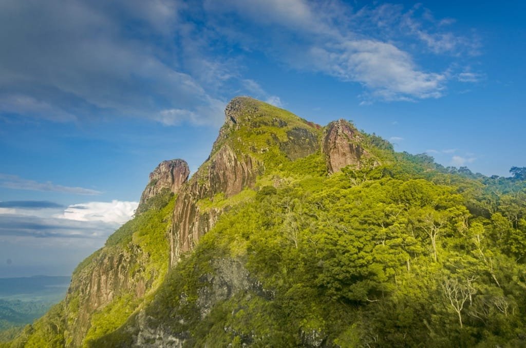 Mount Palay-Palay National Park, Cavite attraction