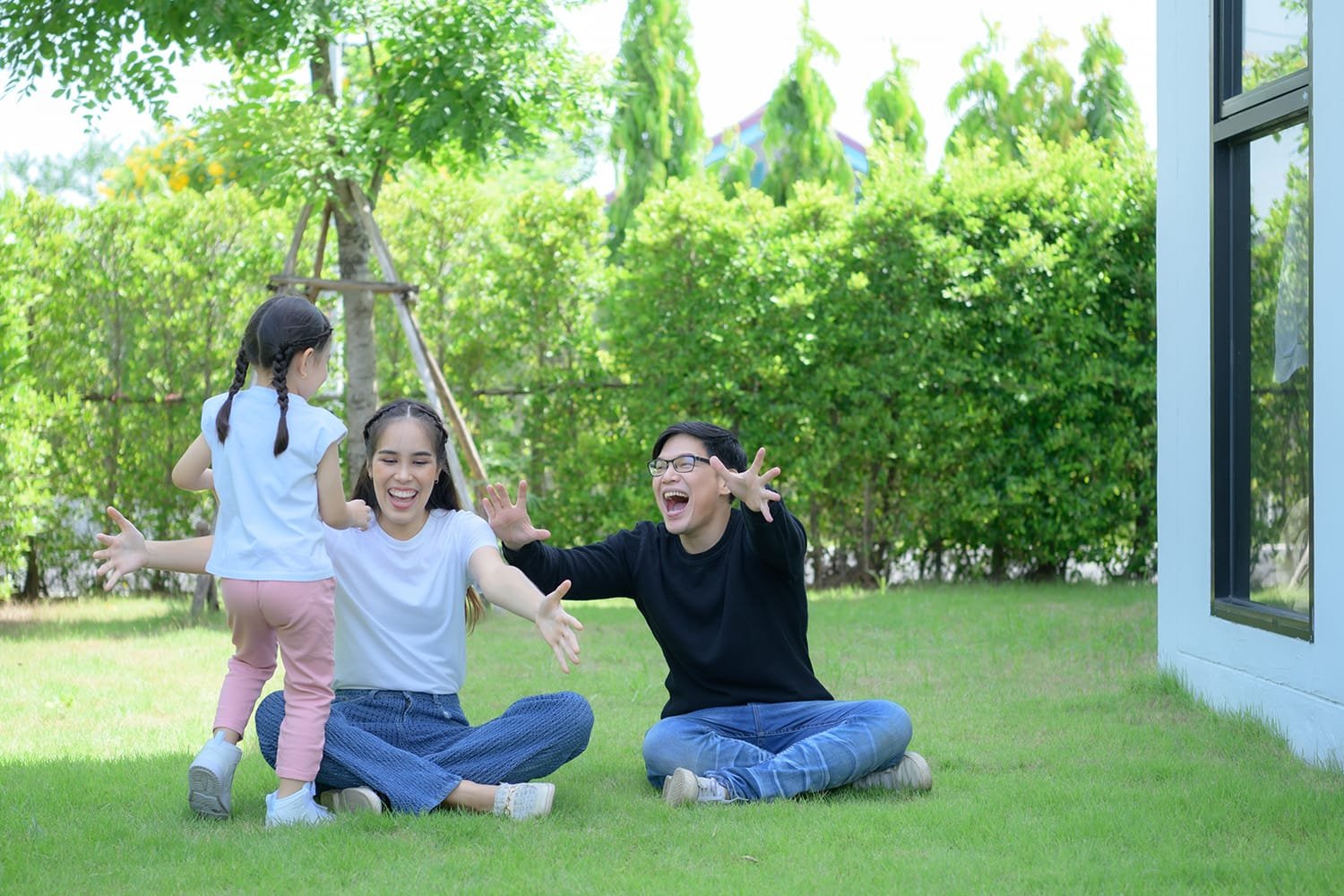 good residential community