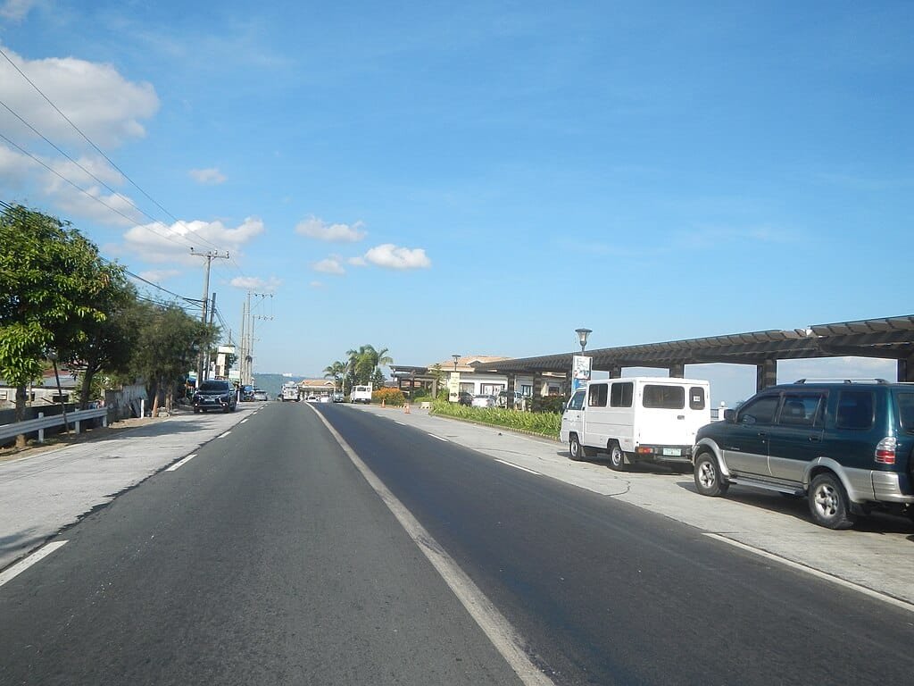 Tagaytay-Nasugbu Highway