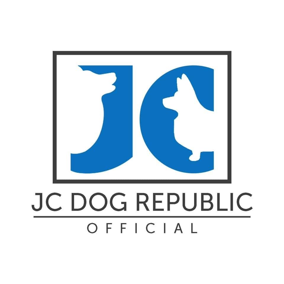 JC Dog Republic pet store logo