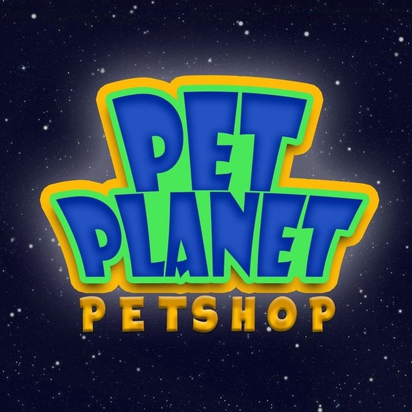 PetPlanet Petshop logo