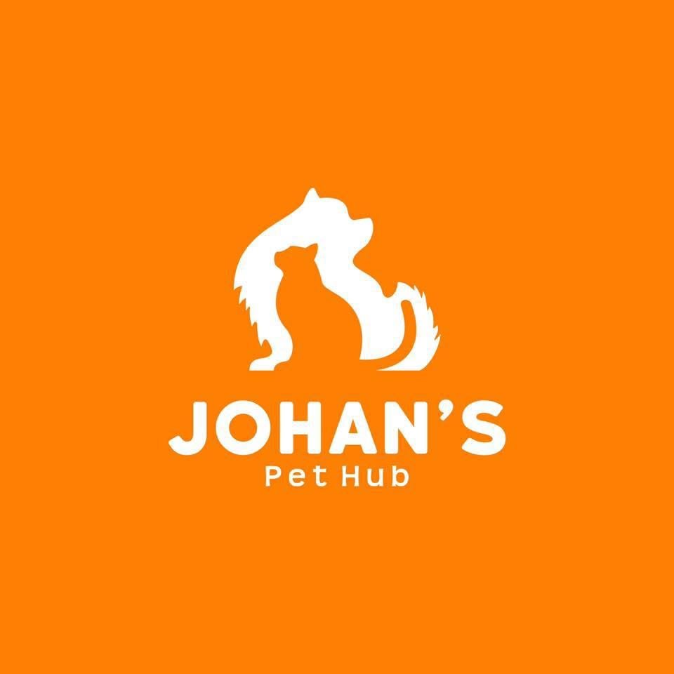 Johan's Pet Hub store logo