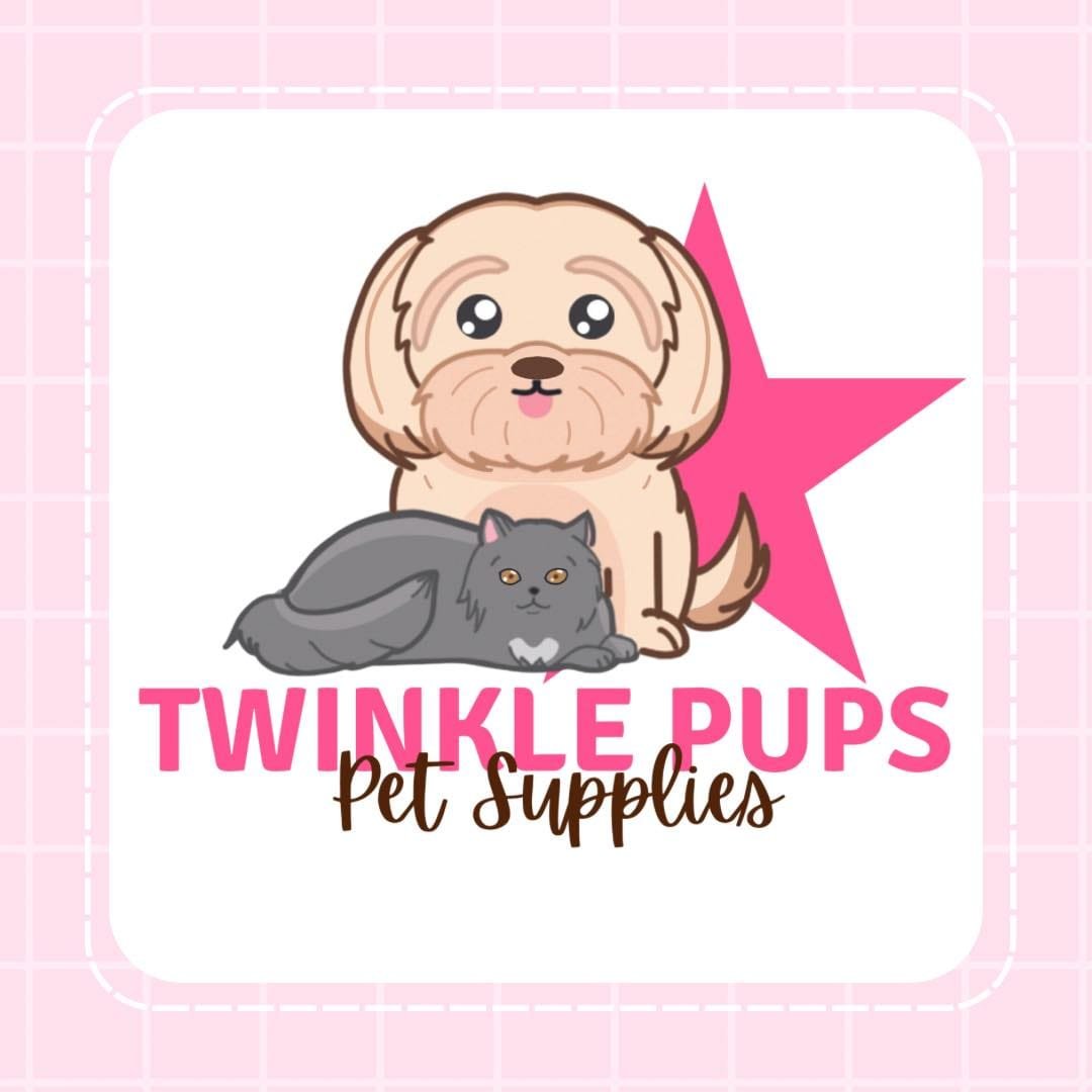Twinkle Pups Pet Supplies & Café logo