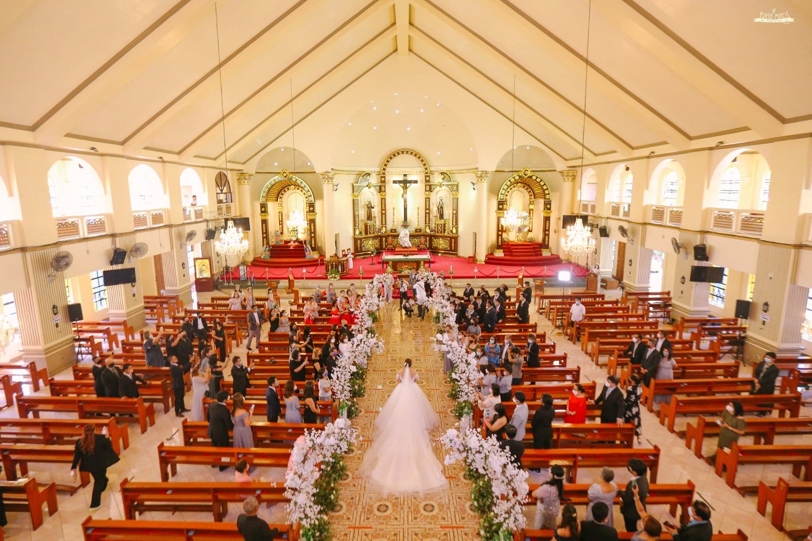 Our Lady of Lourdes Parish, Tagaytay, Cavite Church