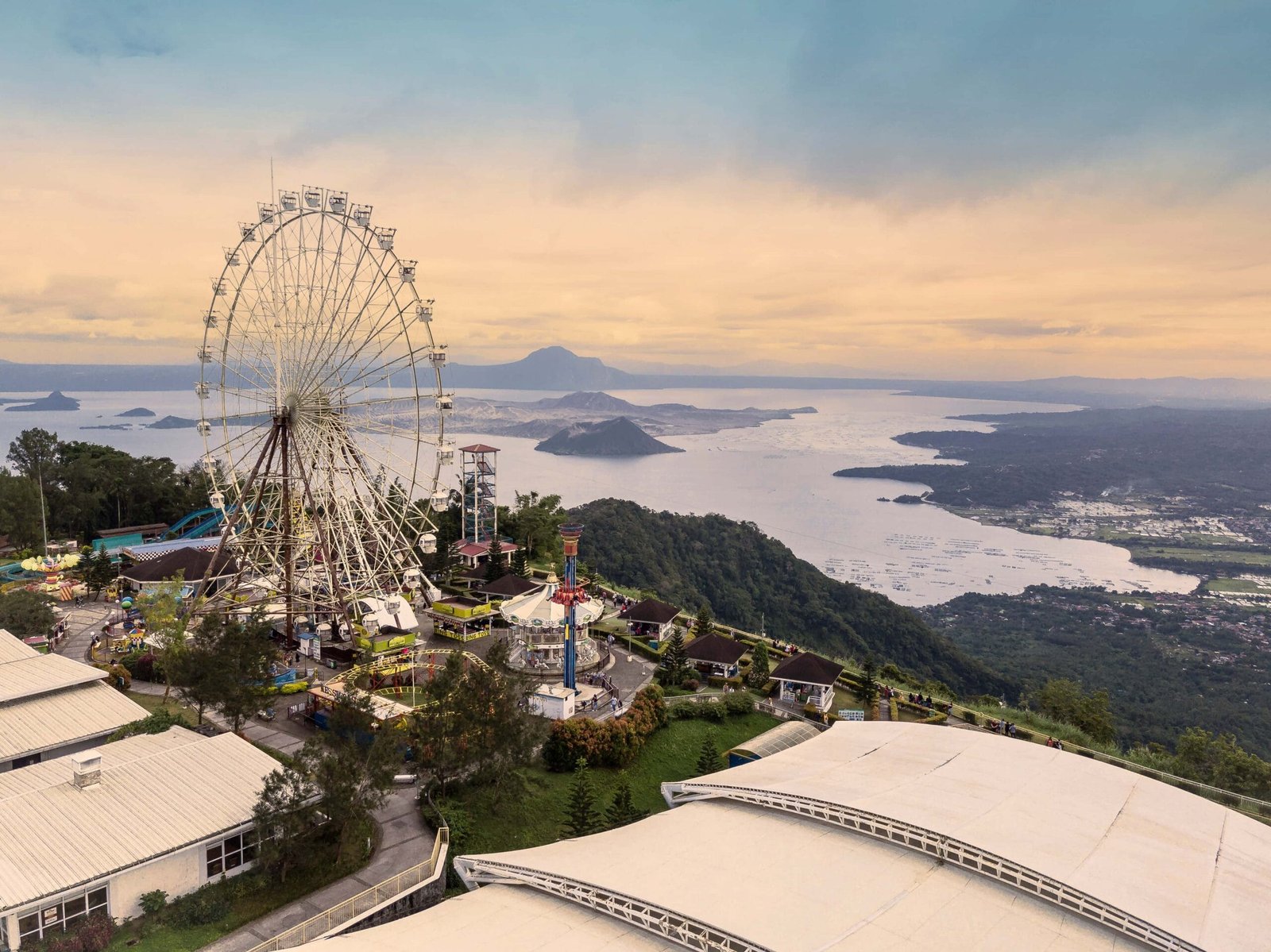 Sky Ranch Tagaytay