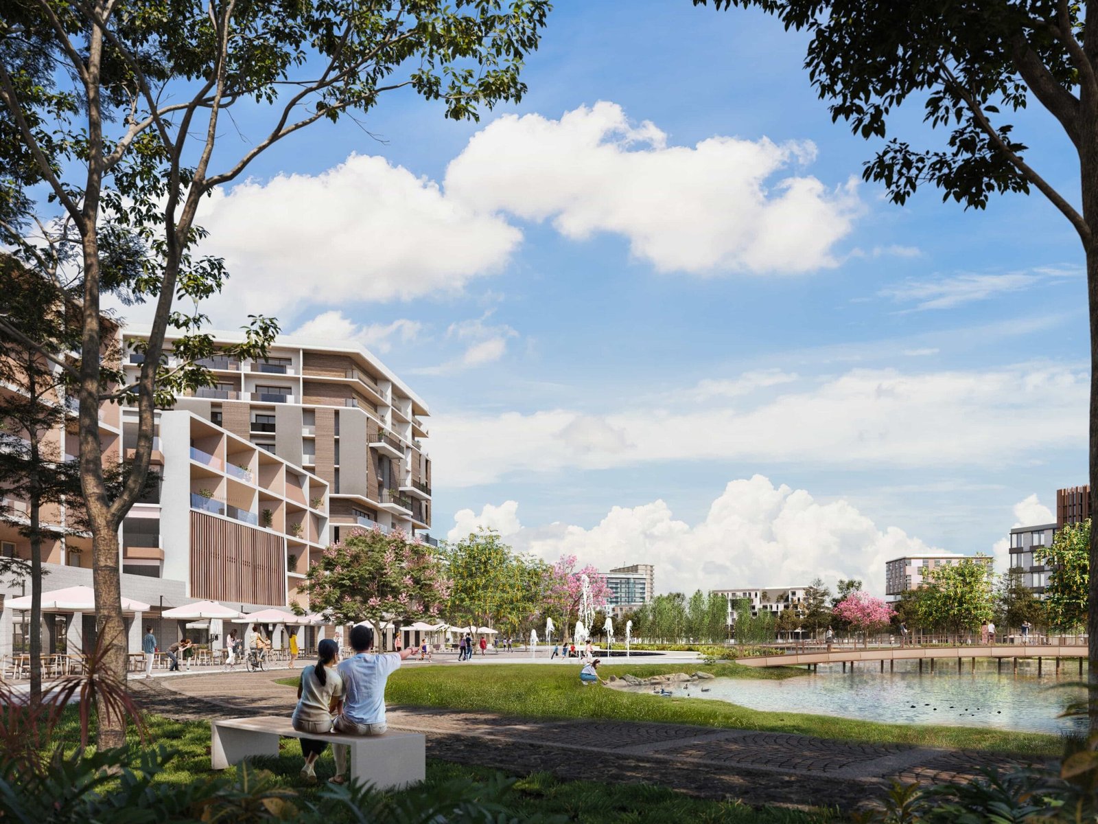 riverpark township development