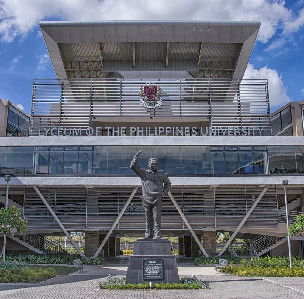 Lyceum of the Philippines University (LPU) Cavite - International High School