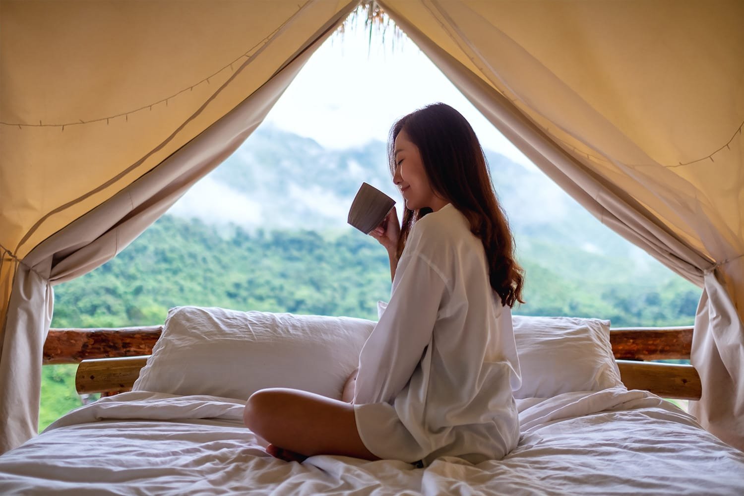 Glamping in Cavite