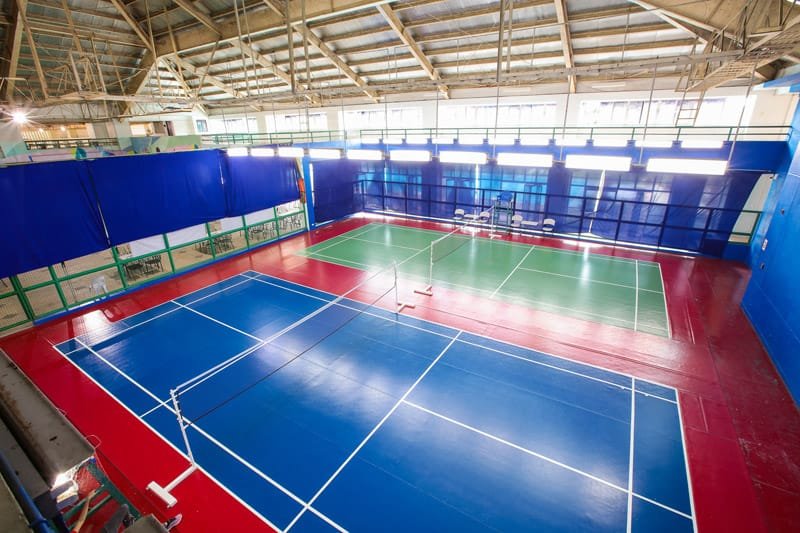 The Orchard Golf & Country Club, Cavite, badminton court