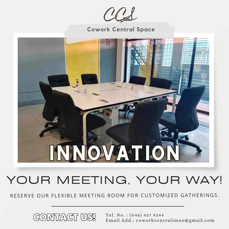 CoWork Central, Imus, Cavite