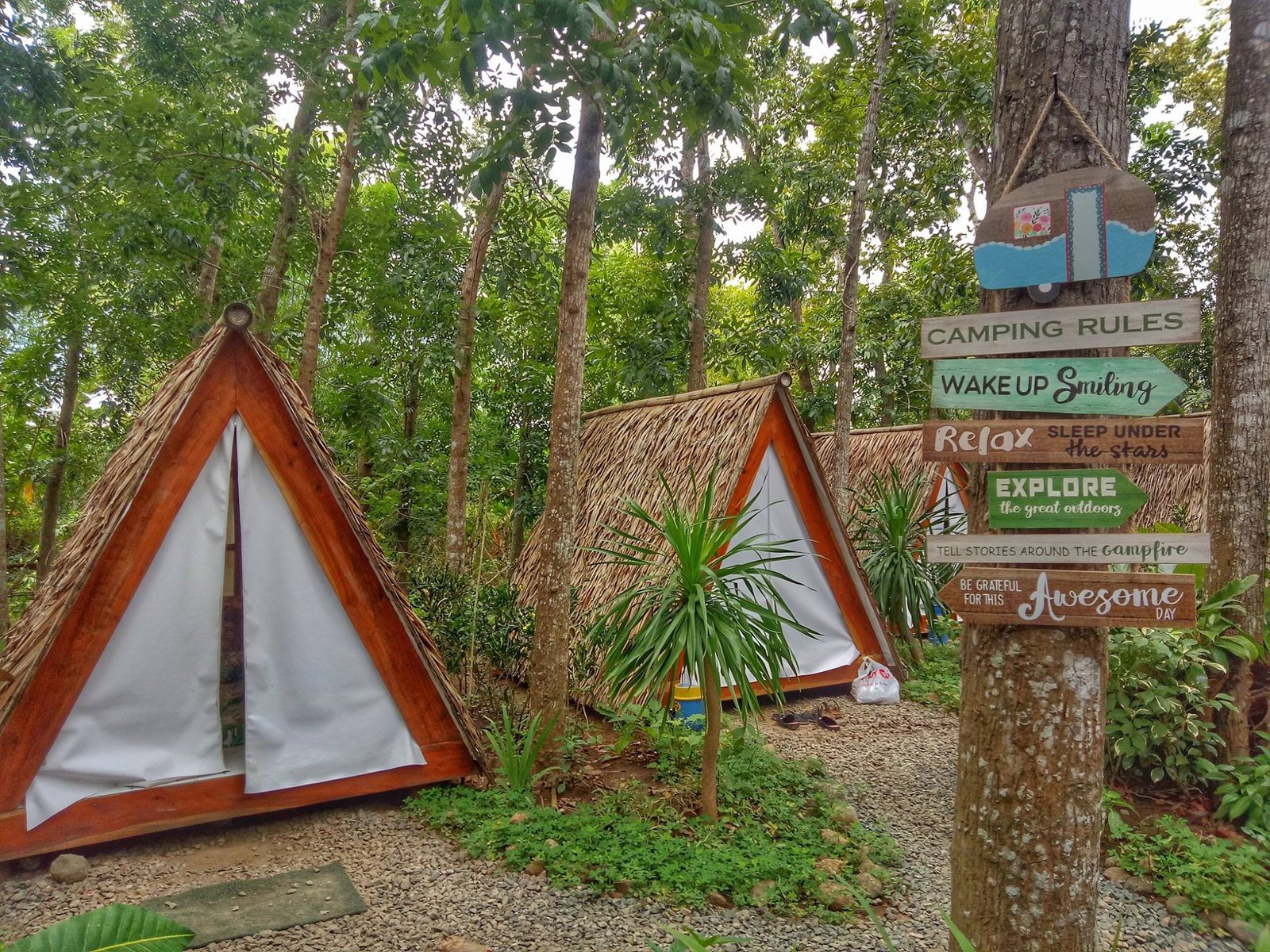 Riverfront Garden Resort, Maragondon, Cavite