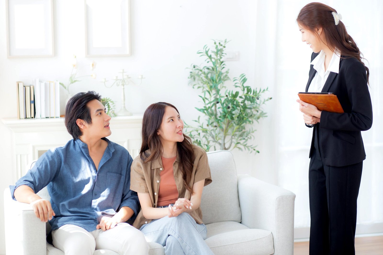 Monthly housing payment