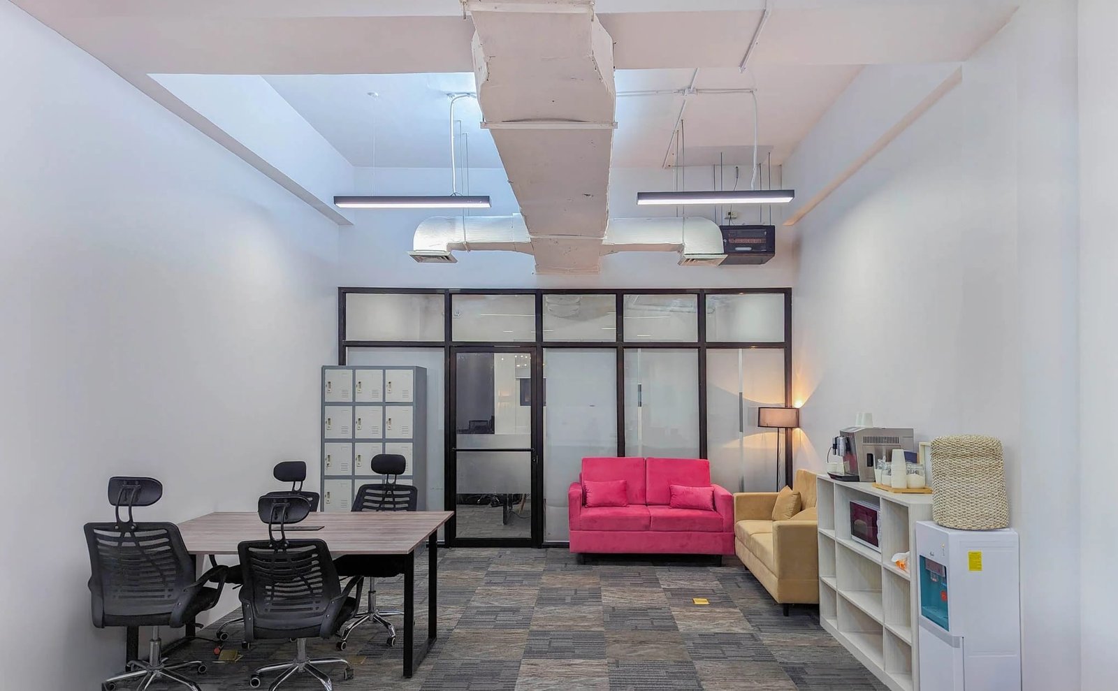 Incub8 Space, Kawit, Cavite