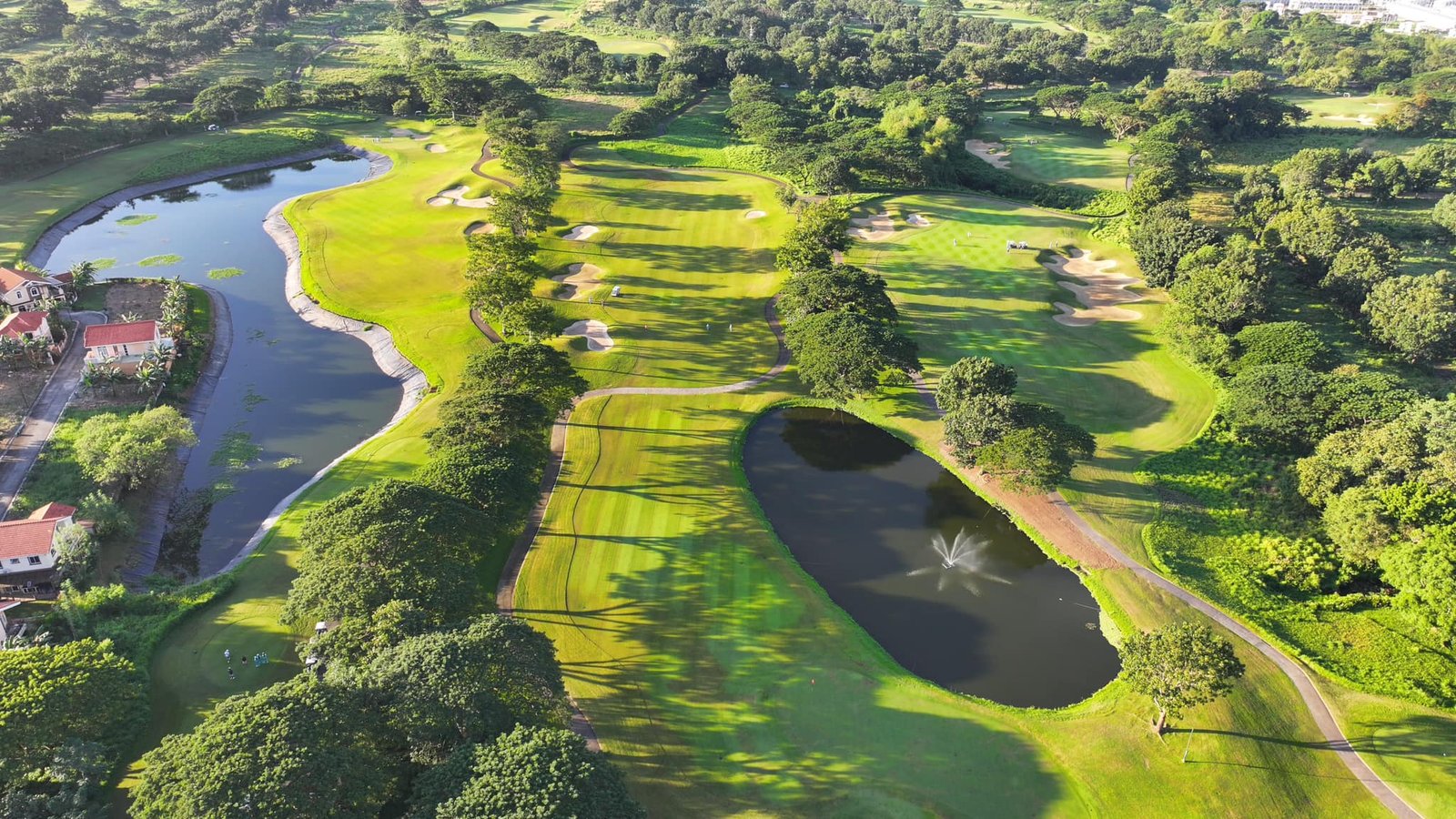 Sherwood Hills Golf Club, Cavite