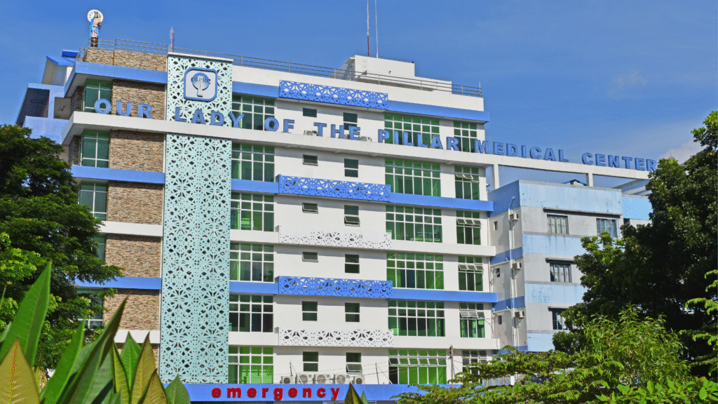 Our Lady of the Pillar Medical Center (OLPMC)