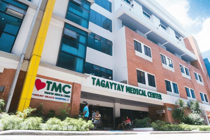 Tagaytay Medical Center, TagaytayMed, Cavite