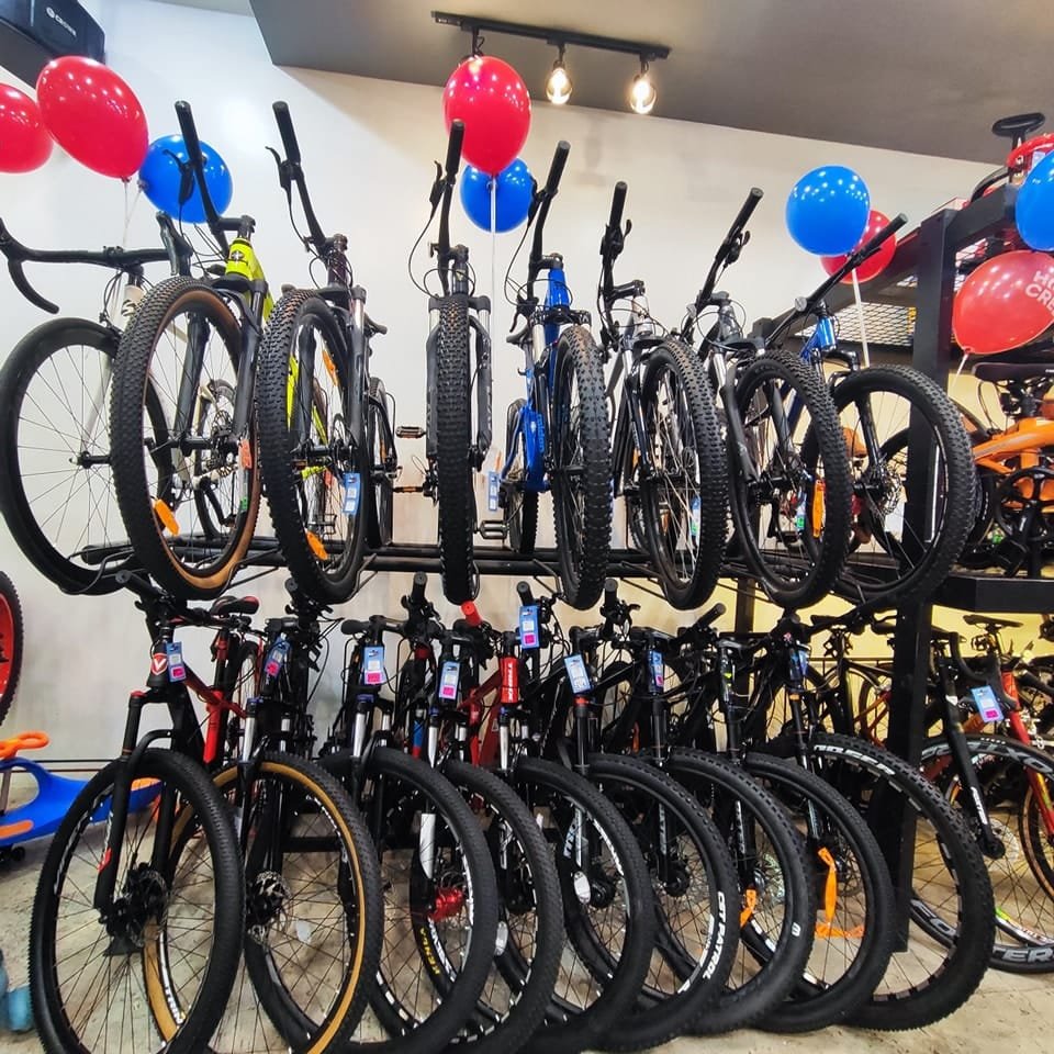 Bike Plus, Cavite