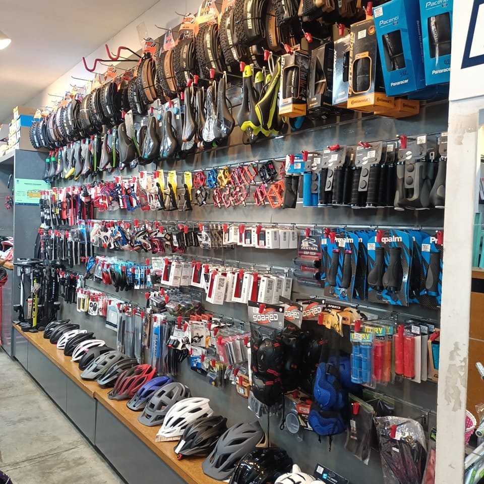 Bike Plus store