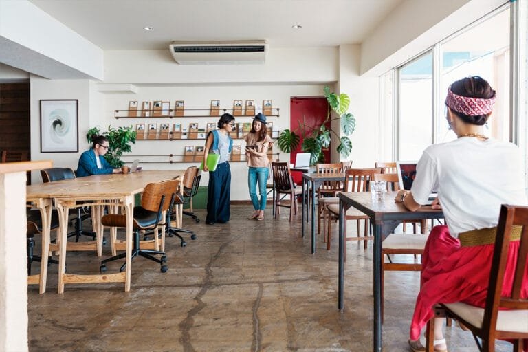 Co-Working Spaces in Cavite For Productive Remote Work